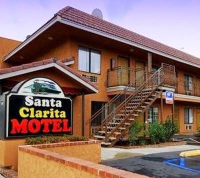 фото отеля Santa Clarita Motel