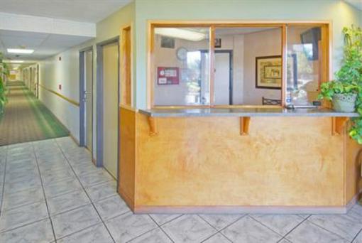 фото отеля America's Best Value Inn Bakersfield