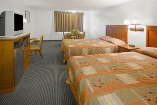 фото отеля America's Best Value Inn Bakersfield