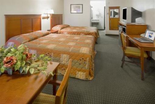 фото отеля America's Best Value Inn Bakersfield