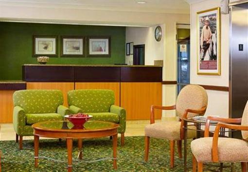фото отеля Fairfield Inn & Suites Mt. Laurel