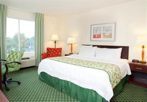 фото отеля Fairfield Inn & Suites Mt. Laurel