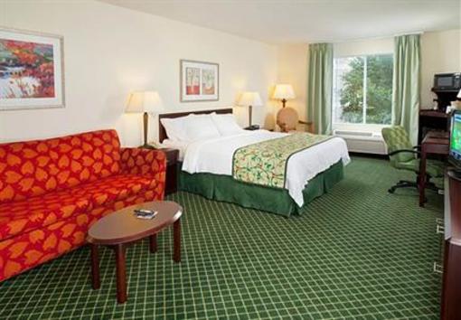 фото отеля Fairfield Inn & Suites Mt. Laurel