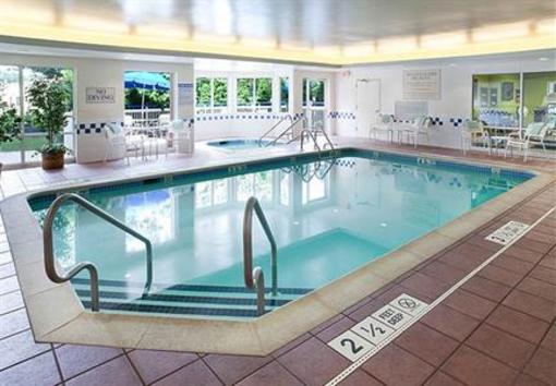 фото отеля Fairfield Inn & Suites Mt. Laurel