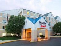 Fairfield Inn & Suites Mt. Laurel