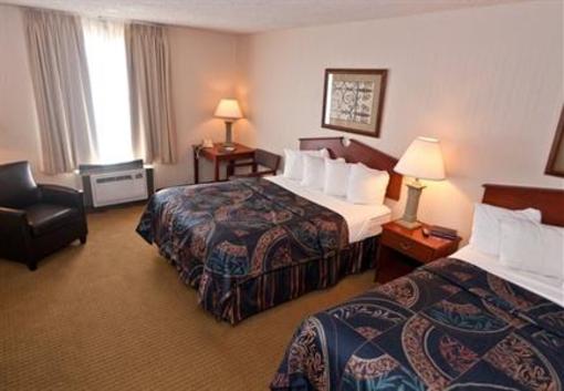 фото отеля BEST WESTERN PLUS Seven Seas Hotel & Waterpark