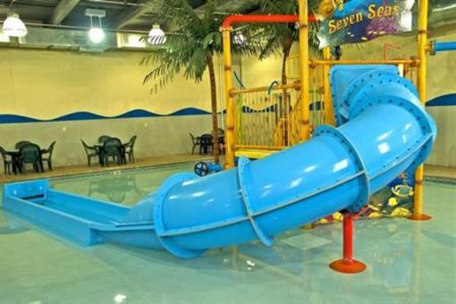фото отеля BEST WESTERN PLUS Seven Seas Hotel & Waterpark