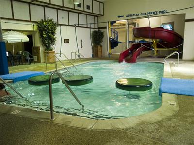 фото отеля BEST WESTERN PLUS Seven Seas Hotel & Waterpark