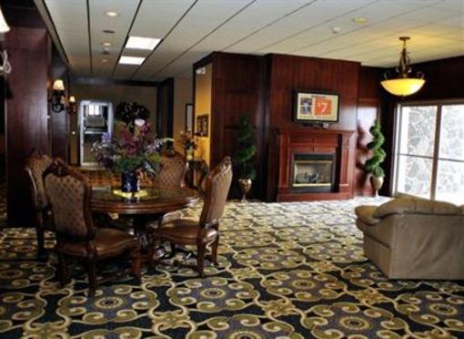 фото отеля BEST WESTERN PLUS Seven Seas Hotel & Waterpark