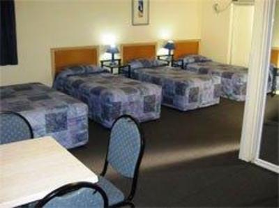 фото отеля Hamilton Motor Inn