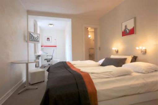 фото отеля Hotel Domir
