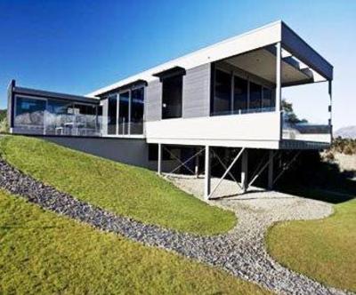 фото отеля Release Private Retreat Wanaka