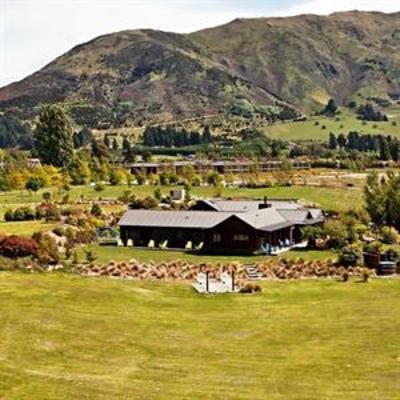 фото отеля Release Private Retreat Wanaka