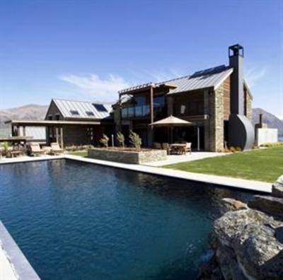 фото отеля Release Private Retreat Wanaka