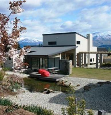 фото отеля Release Private Retreat Wanaka