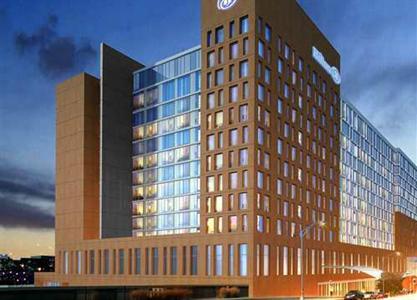 фото отеля DoubleTree Suites by Hilton Hotel Columbus Downtown