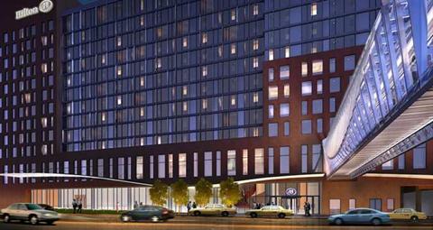 фото отеля DoubleTree Suites by Hilton Hotel Columbus Downtown