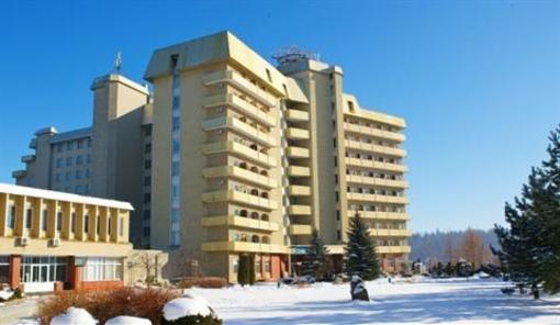 фото отеля Resort Hotel Karpaty