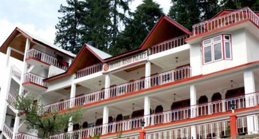 фото отеля Hotel Rishi Palace