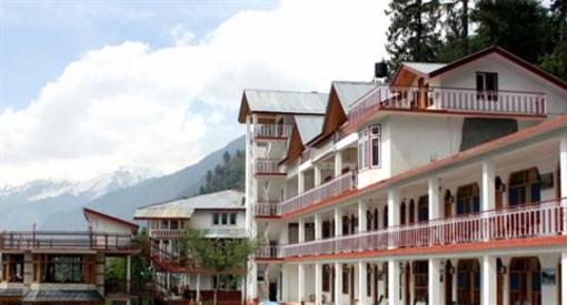 фото отеля Hotel Rishi Palace
