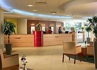фото отеля Ibis Lyon L'Isle d'Abeau