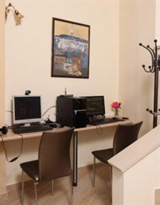 фото отеля Kronos Hotel