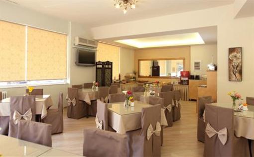 фото отеля Kronos Hotel