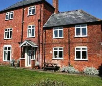 фото отеля Moseley Farm B&B