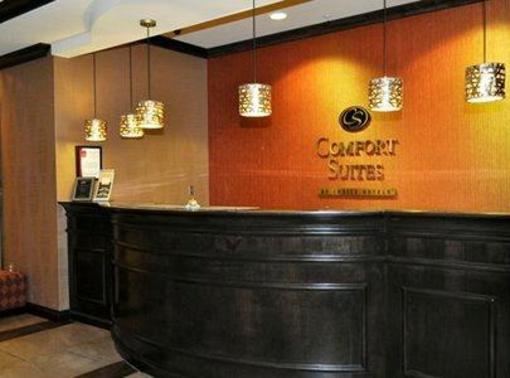 фото отеля Comfort Suites Alexandria