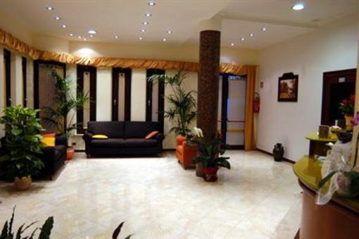 фото отеля Villa Speranza Trapani