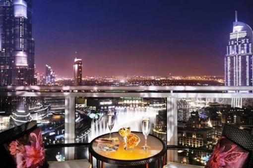 фото отеля Ramada Downtown Burj Dubai