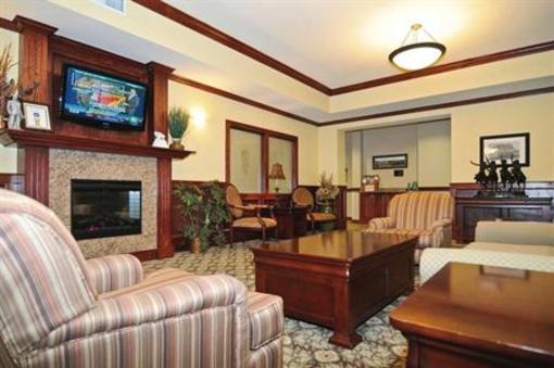 фото отеля BEST WESTERN Butterfield Inn