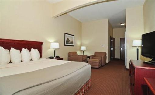 фото отеля BEST WESTERN Butterfield Inn