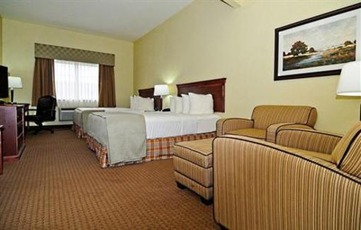 фото отеля BEST WESTERN Butterfield Inn