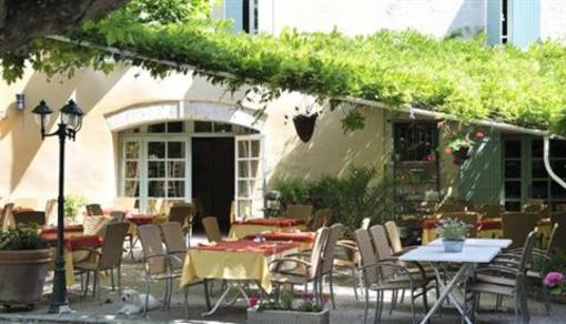 фото отеля Logis La Ferme Hotel Avignon