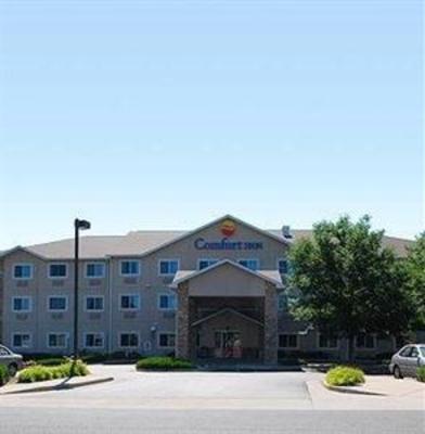 фото отеля Comfort Inn Loveland (Colorado)