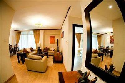 фото отеля Park Hotel Apartments