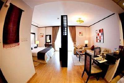фото отеля Park Hotel Apartments