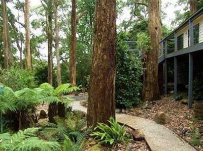 фото отеля Wild Patch Retreat Melbourne