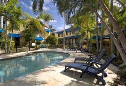 фото отеля Noosa Place Resort