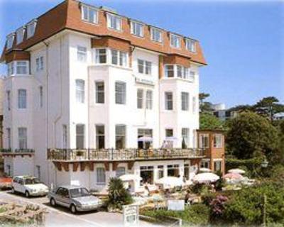 фото отеля Hotel Riviera Bournemouth