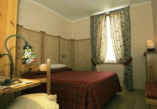 фото отеля Albergo Adele