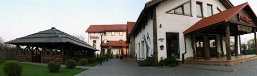 фото отеля Hotel Complex Legenda