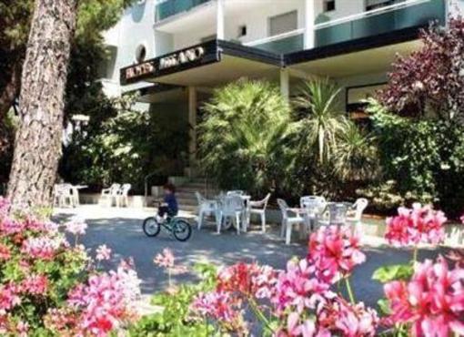 фото отеля Hotel Milano Ile de France