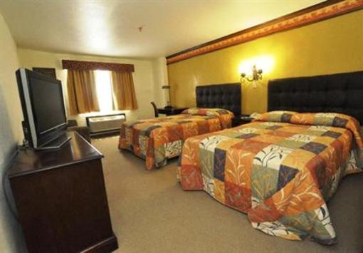 фото отеля Hotel Maria Bonita Ciudad Juarez