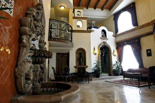 фото отеля Hotel Maria Bonita Ciudad Juarez