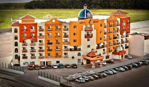 фото отеля Hotel Maria Bonita Ciudad Juarez
