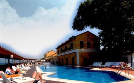 фото отеля Hotel Montania Bursa
