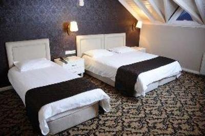 фото отеля Hotel Montania Bursa