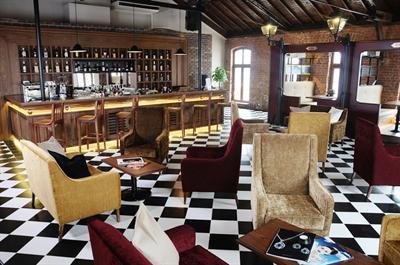 фото отеля Hotel Montania Bursa